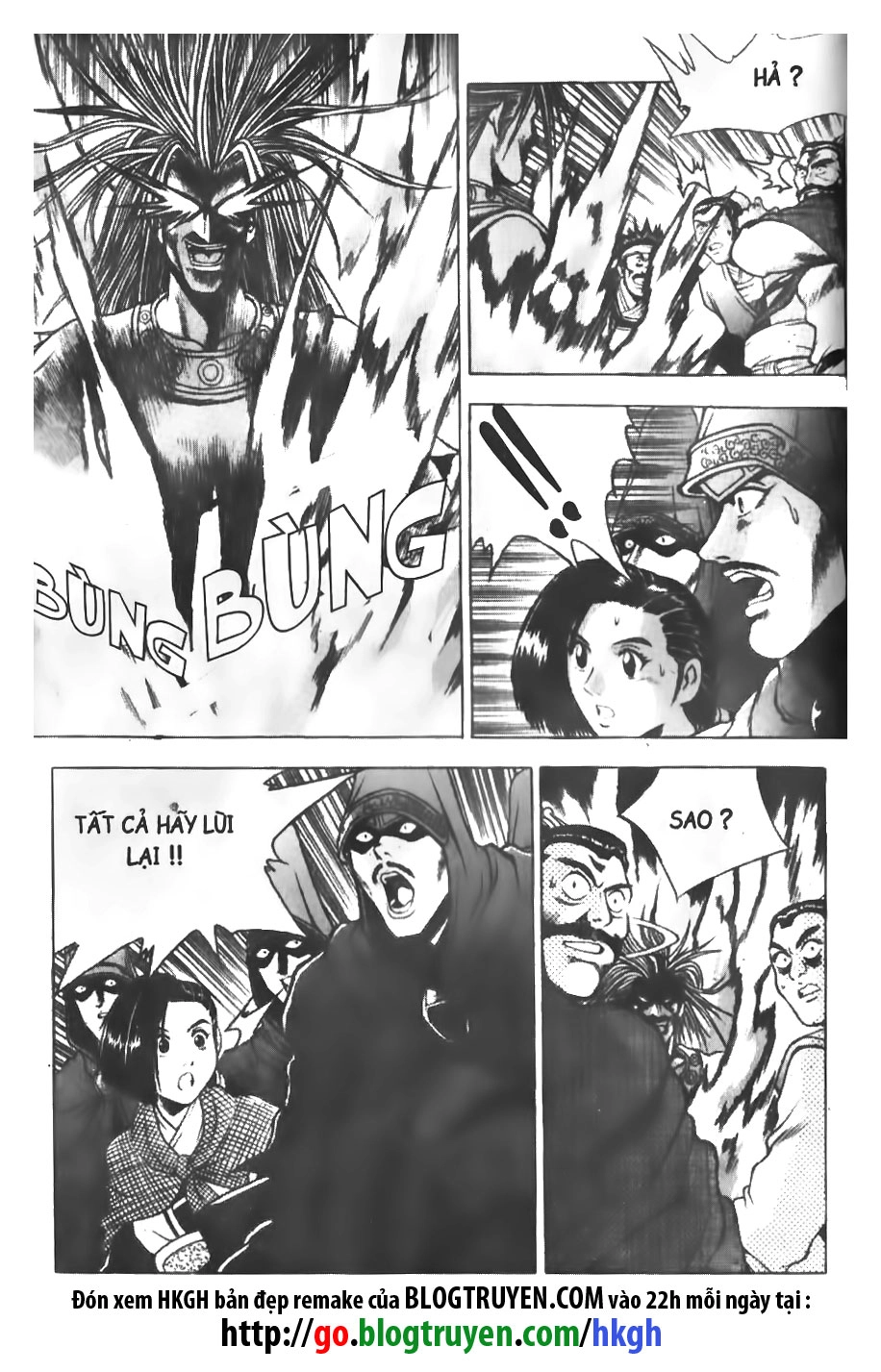 Hiệp Khách Giang Hồ Chapter 135 - 11