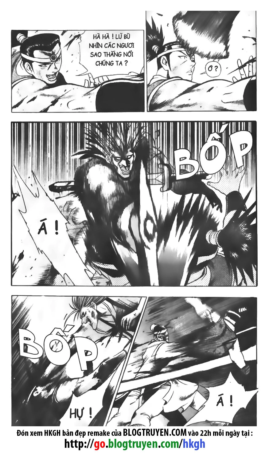 Hiệp Khách Giang Hồ Chapter 135 - 15