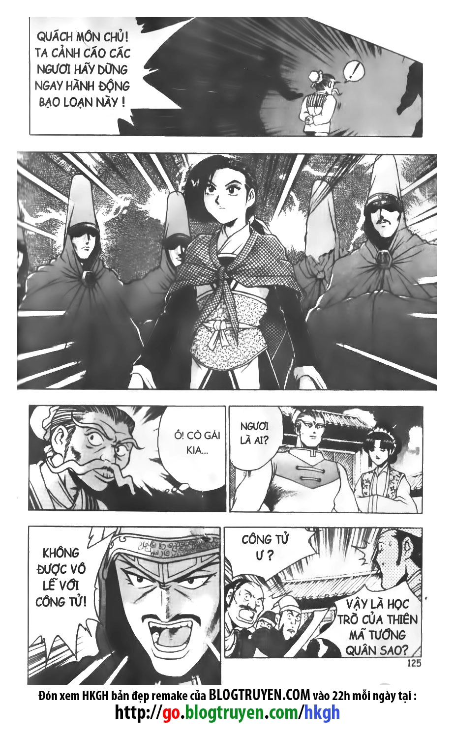 Hiệp Khách Giang Hồ Chapter 135 - 18