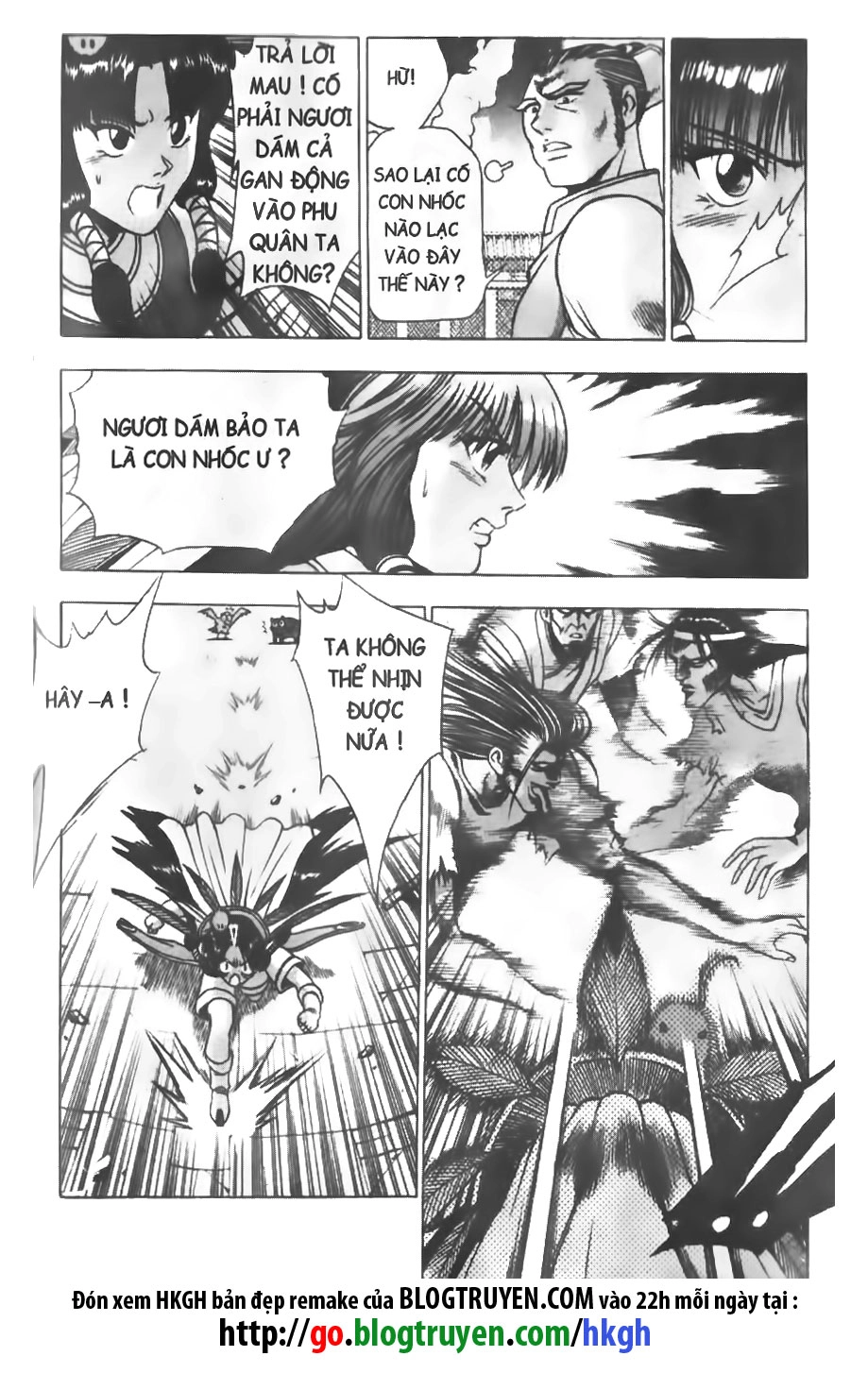 Hiệp Khách Giang Hồ Chapter 135 - 22