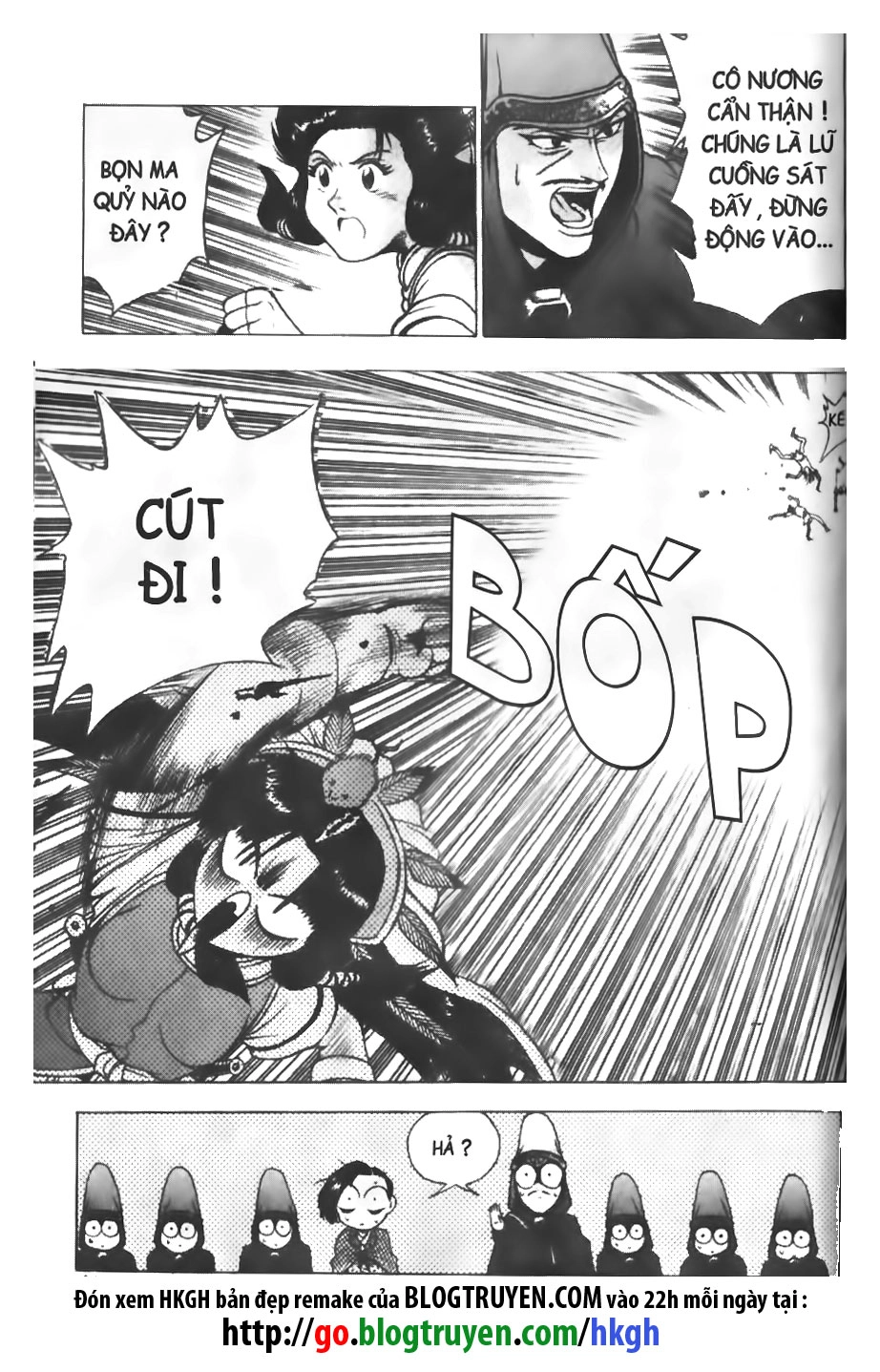 Hiệp Khách Giang Hồ Chapter 135 - 23