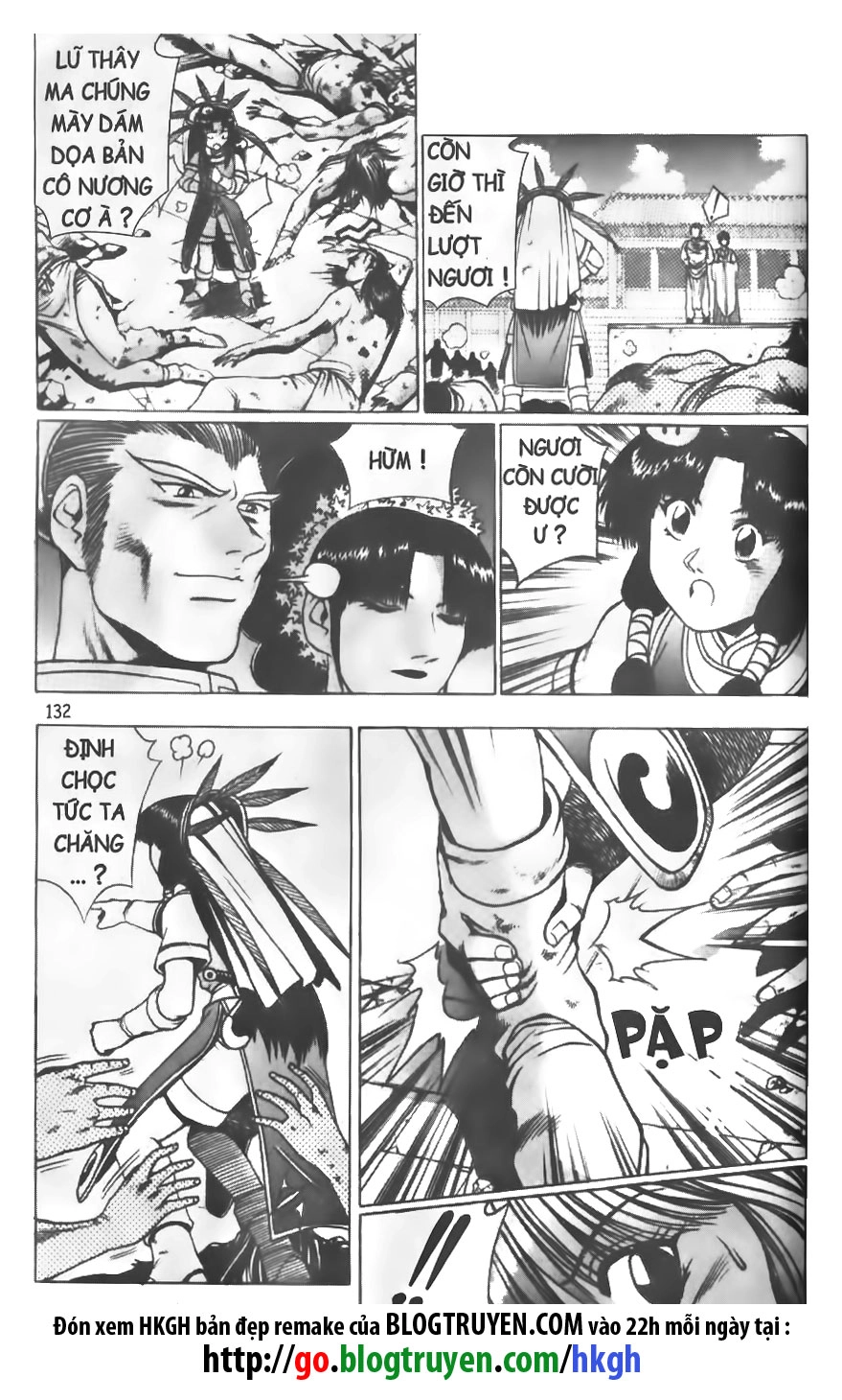 Hiệp Khách Giang Hồ Chapter 135 - 25