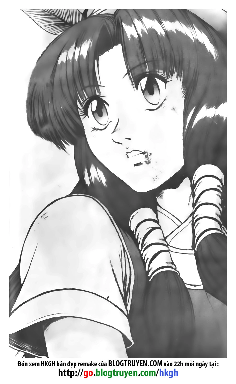 Hiệp Khách Giang Hồ Chapter 136 - 1