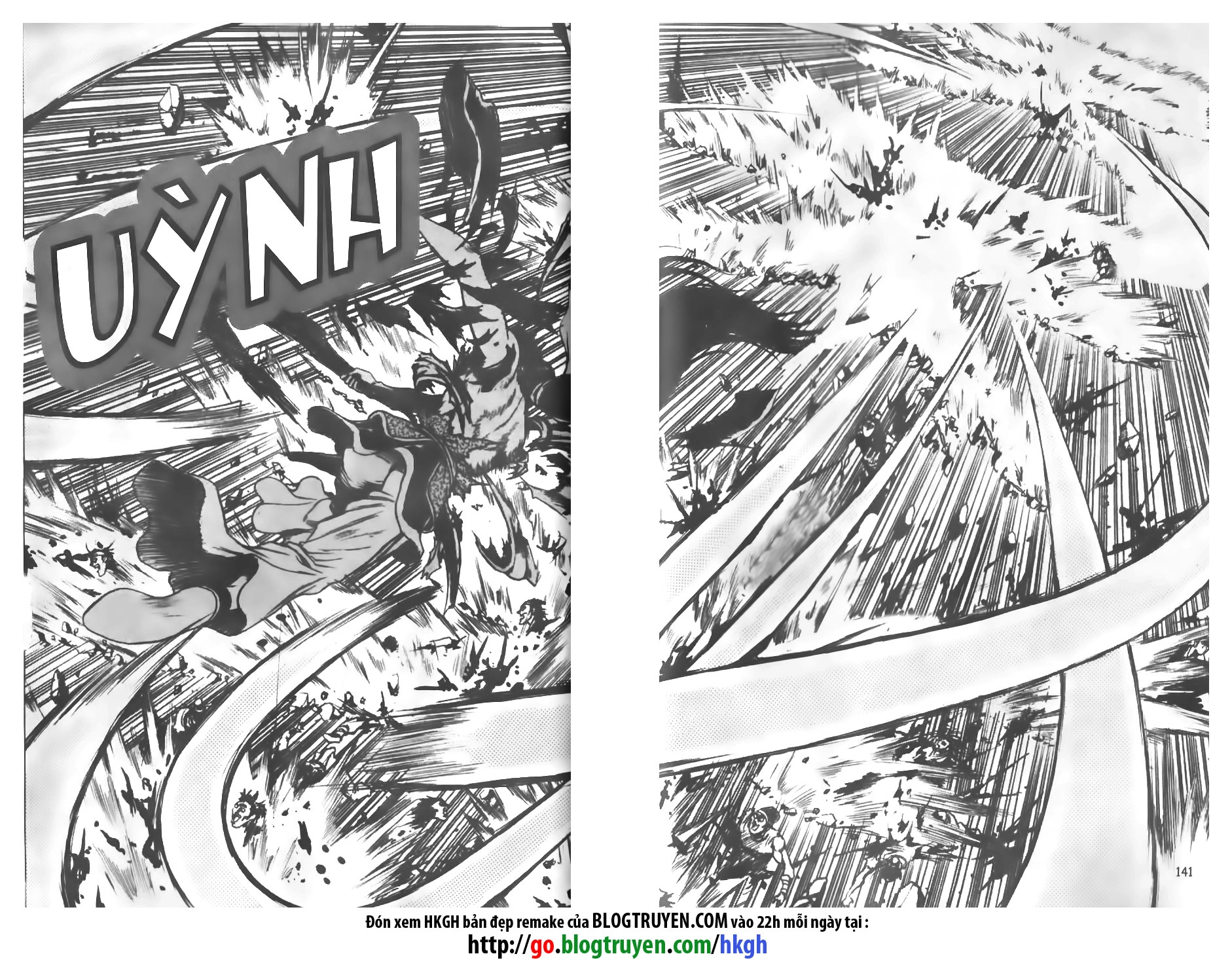 Hiệp Khách Giang Hồ Chapter 136 - 9