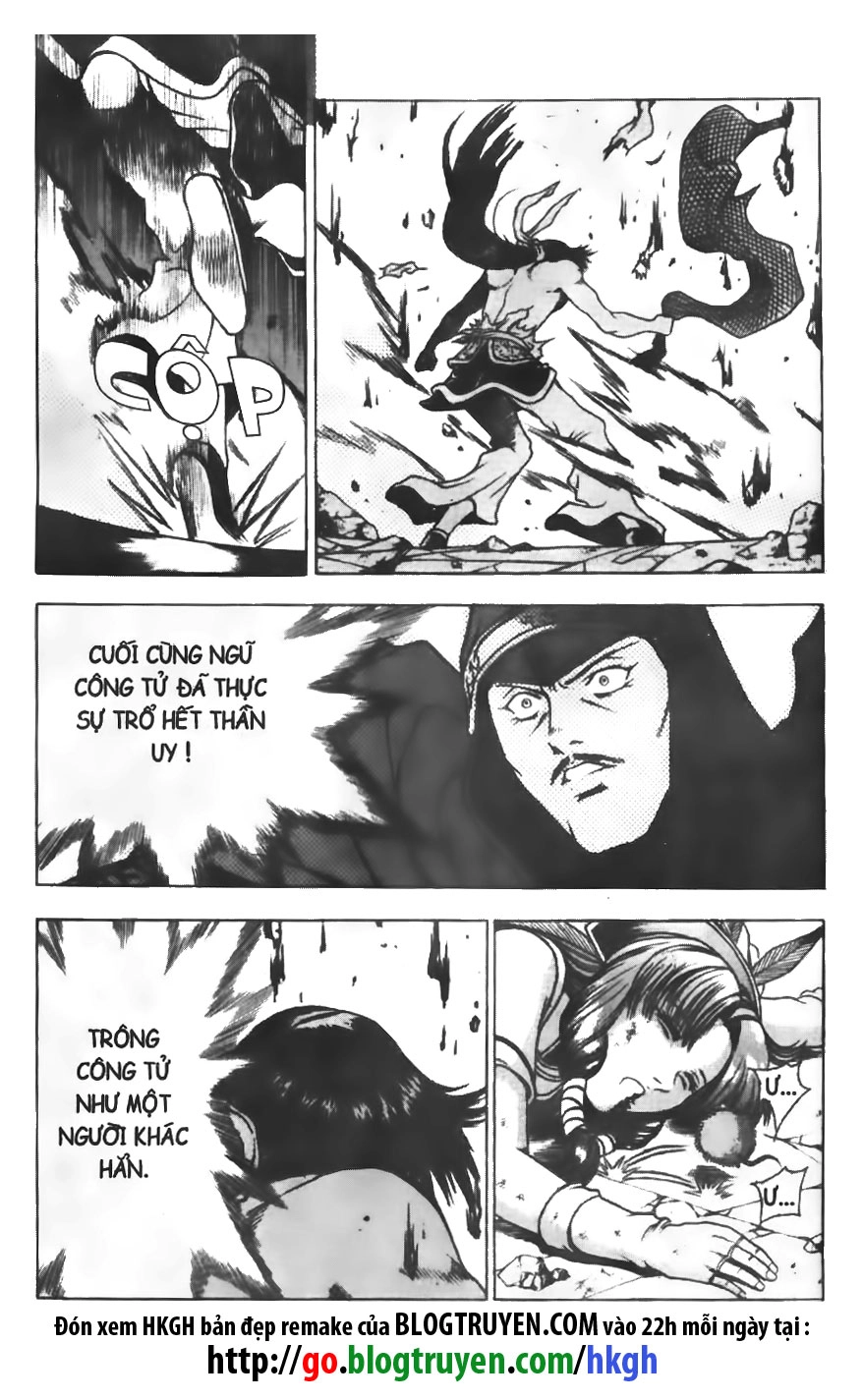 Hiệp Khách Giang Hồ Chapter 136 - 10