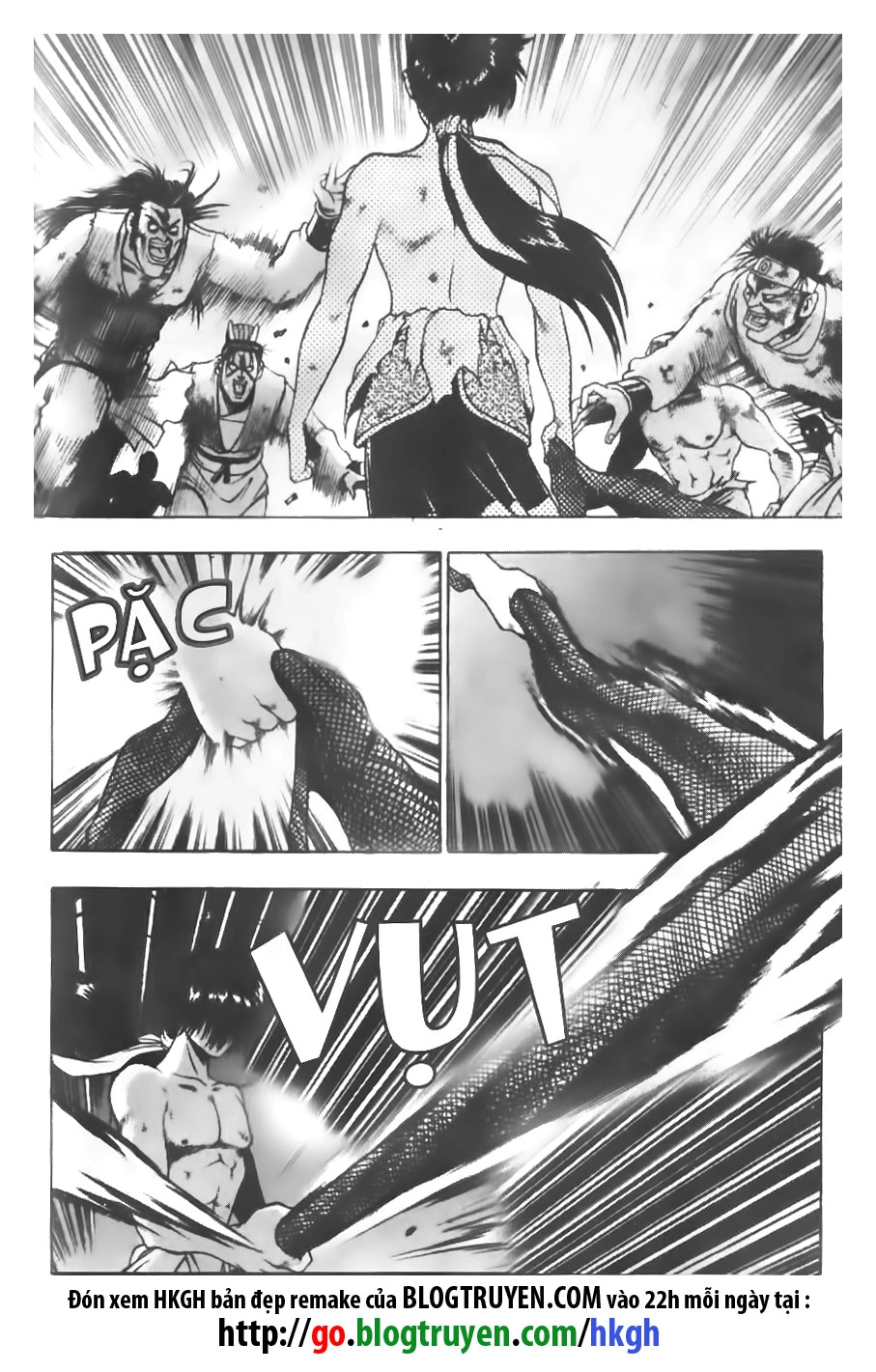 Hiệp Khách Giang Hồ Chapter 136 - 15