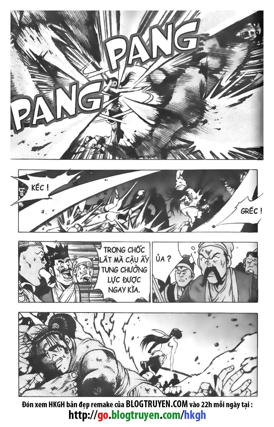 Hiệp Khách Giang Hồ Chapter 136 - 17