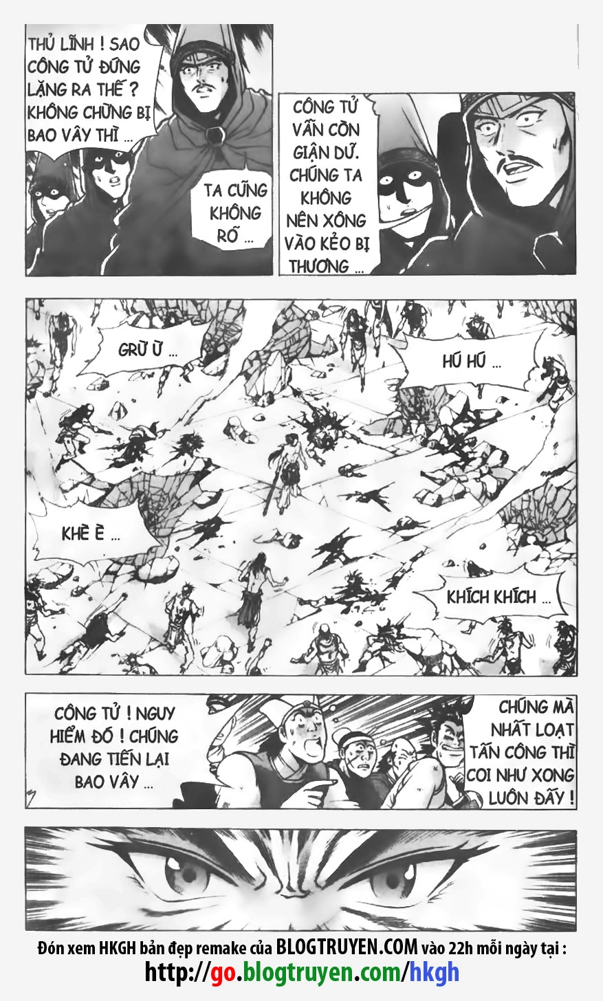 Hiệp Khách Giang Hồ Chapter 136 - 18