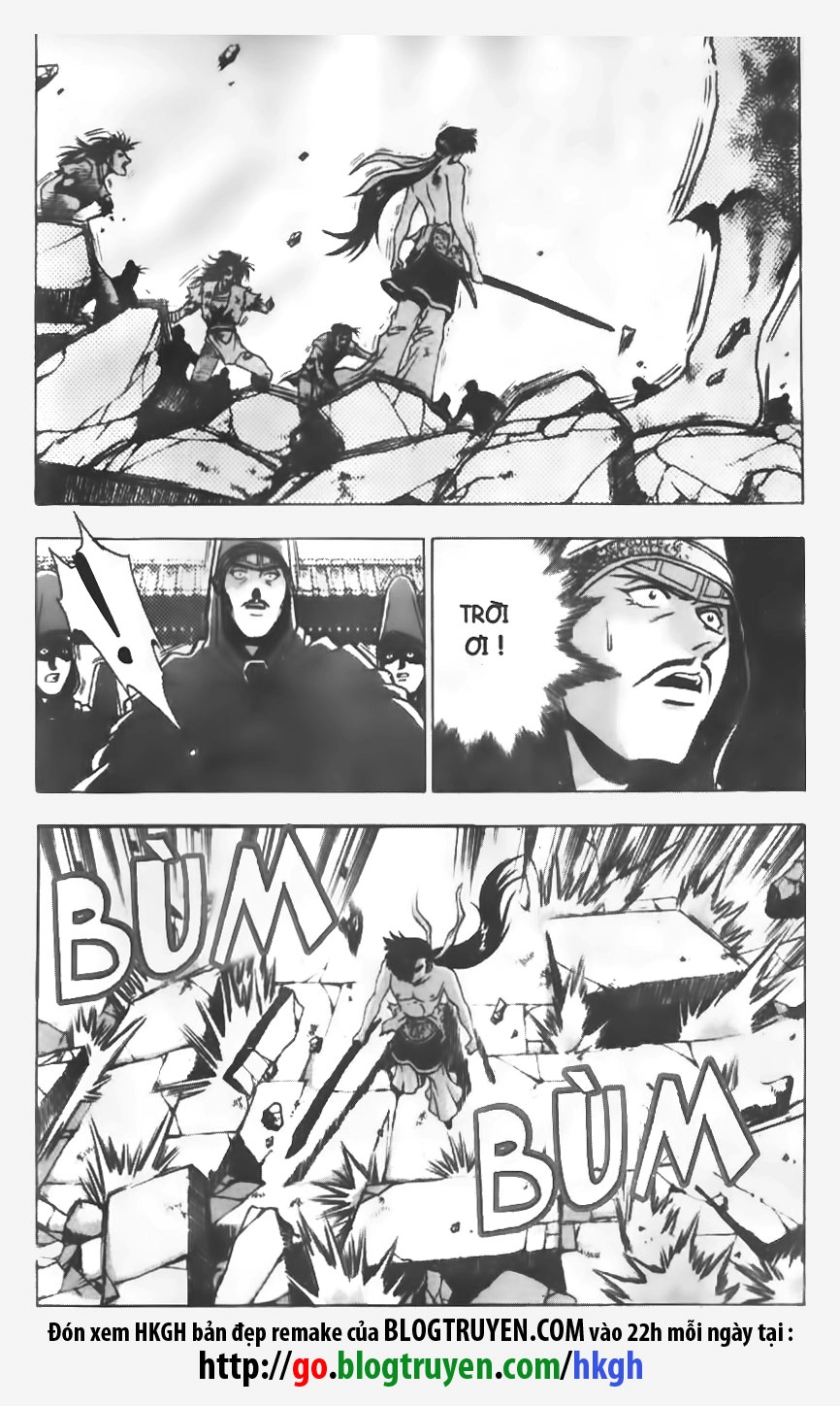 Hiệp Khách Giang Hồ Chapter 136 - 19