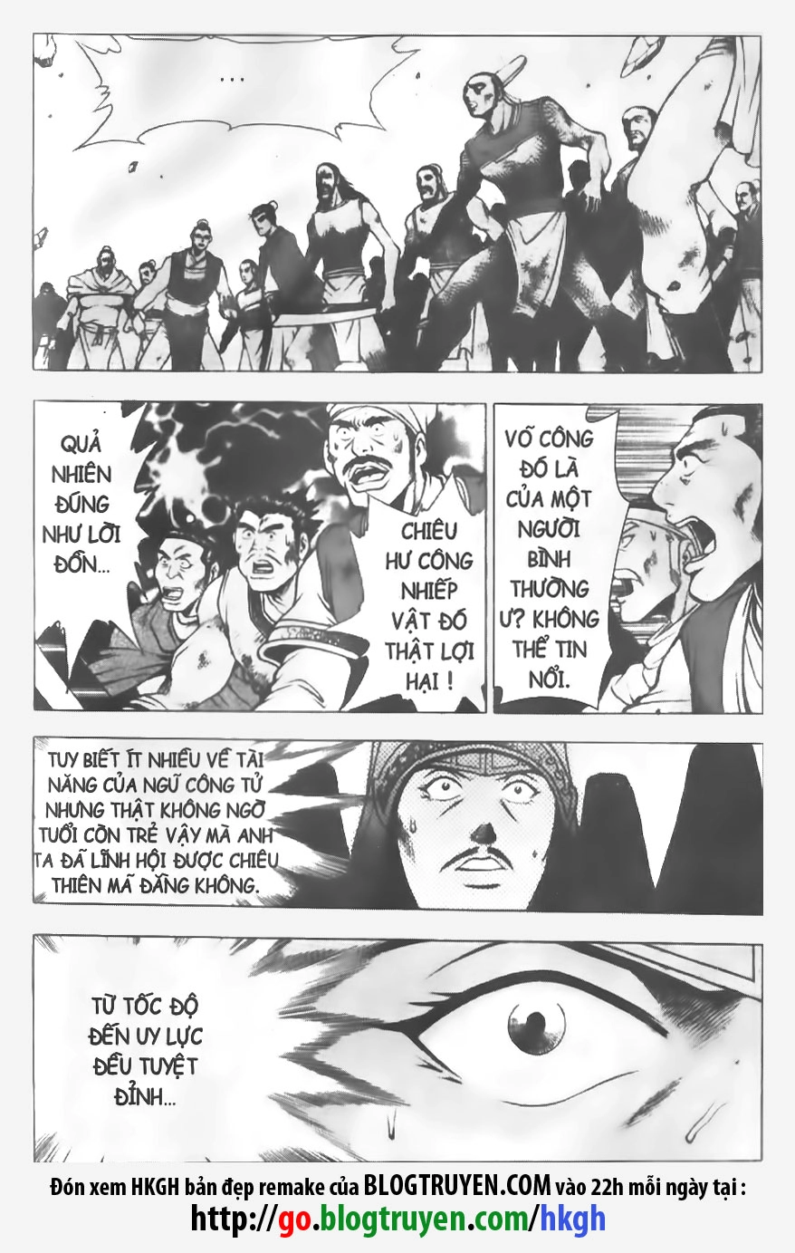 Hiệp Khách Giang Hồ Chapter 136 - 22