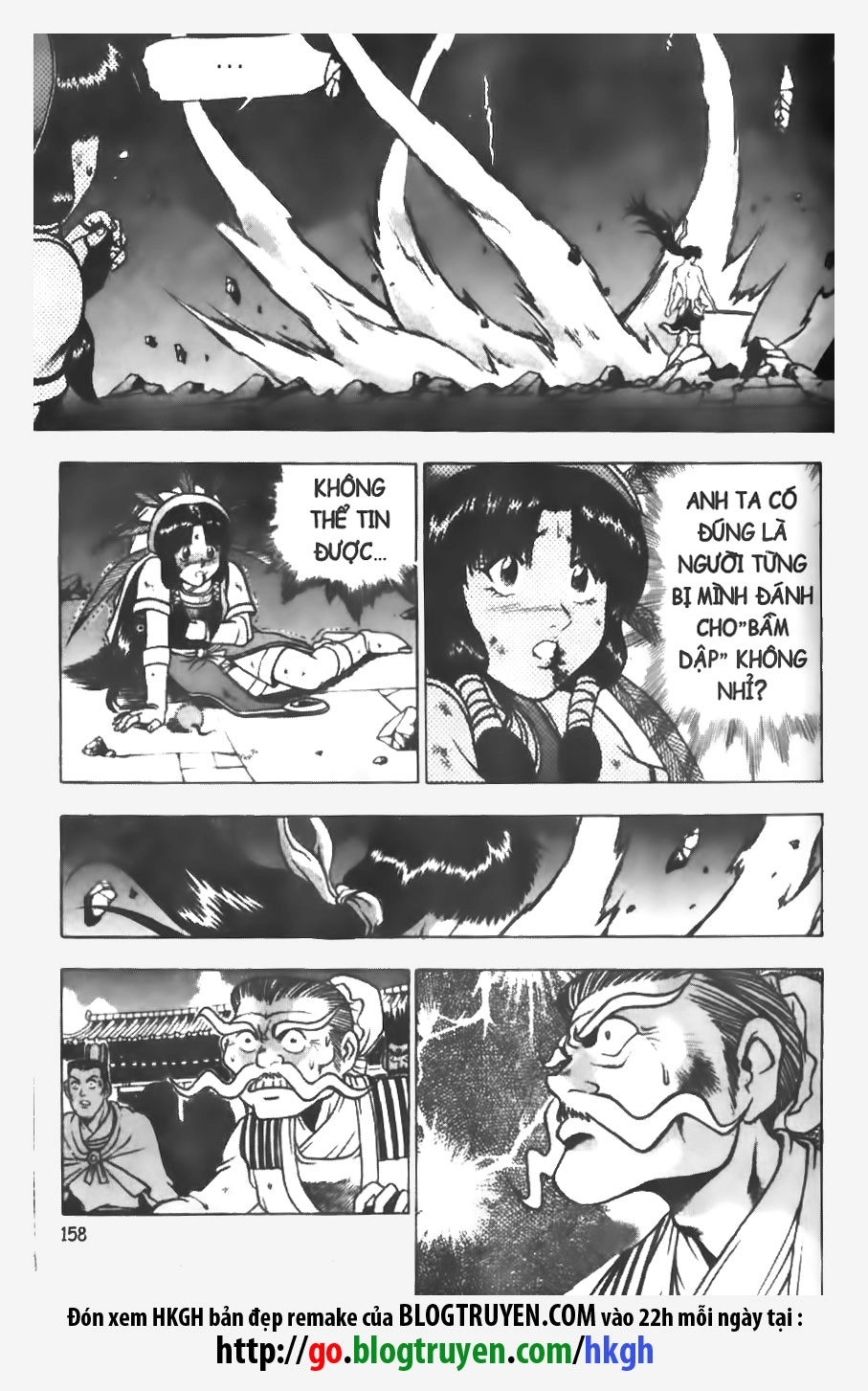 Hiệp Khách Giang Hồ Chapter 136 - 23