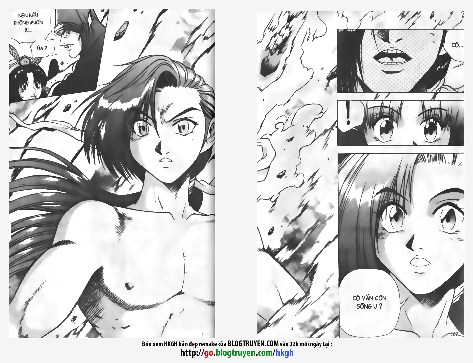 Hiệp Khách Giang Hồ Chapter 137 - 8