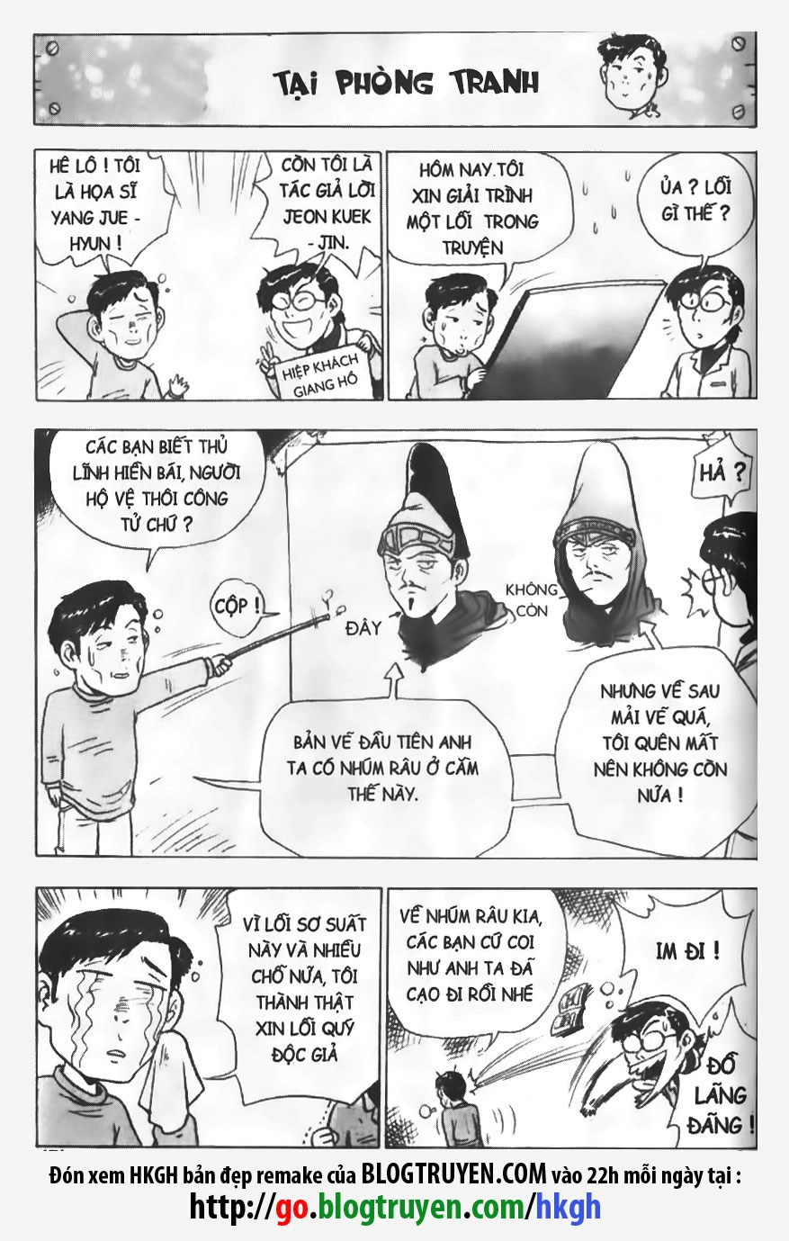 Hiệp Khách Giang Hồ Chapter 137 - 15