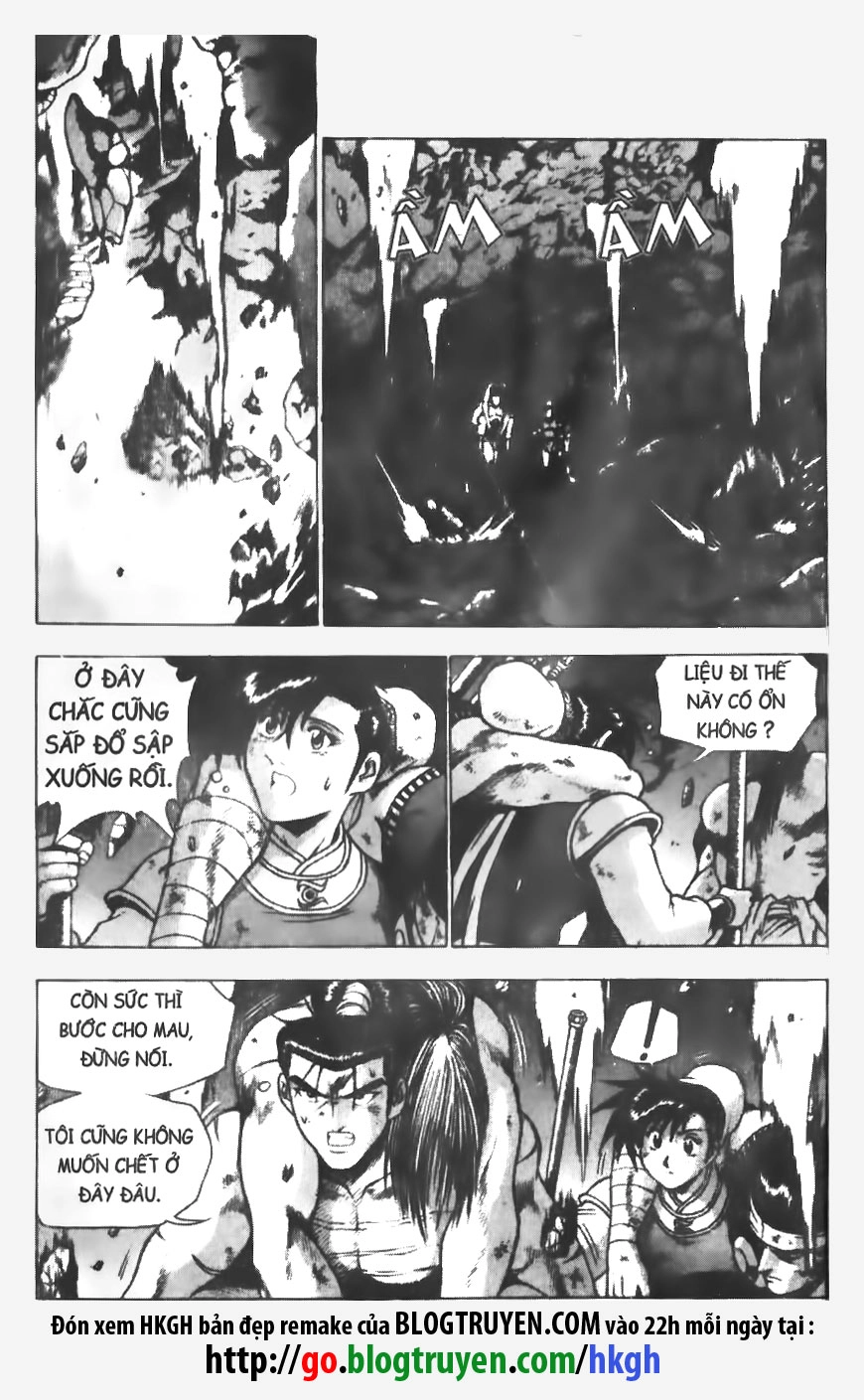 Hiệp Khách Giang Hồ Chapter 138 - 3