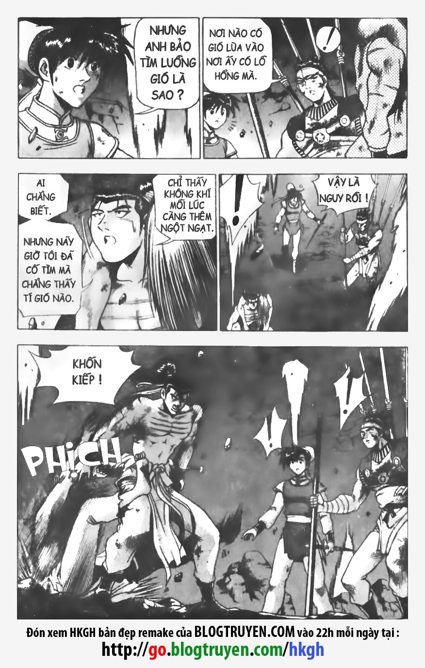 Hiệp Khách Giang Hồ Chapter 138 - 5