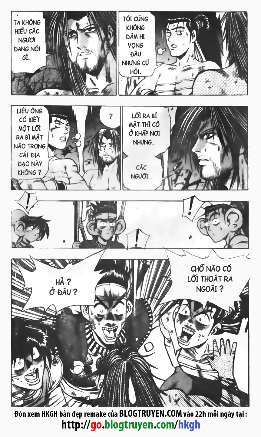 Hiệp Khách Giang Hồ Chapter 138 - 7