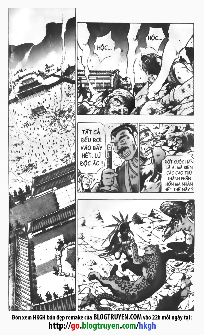 Hiệp Khách Giang Hồ Chapter 138 - 11