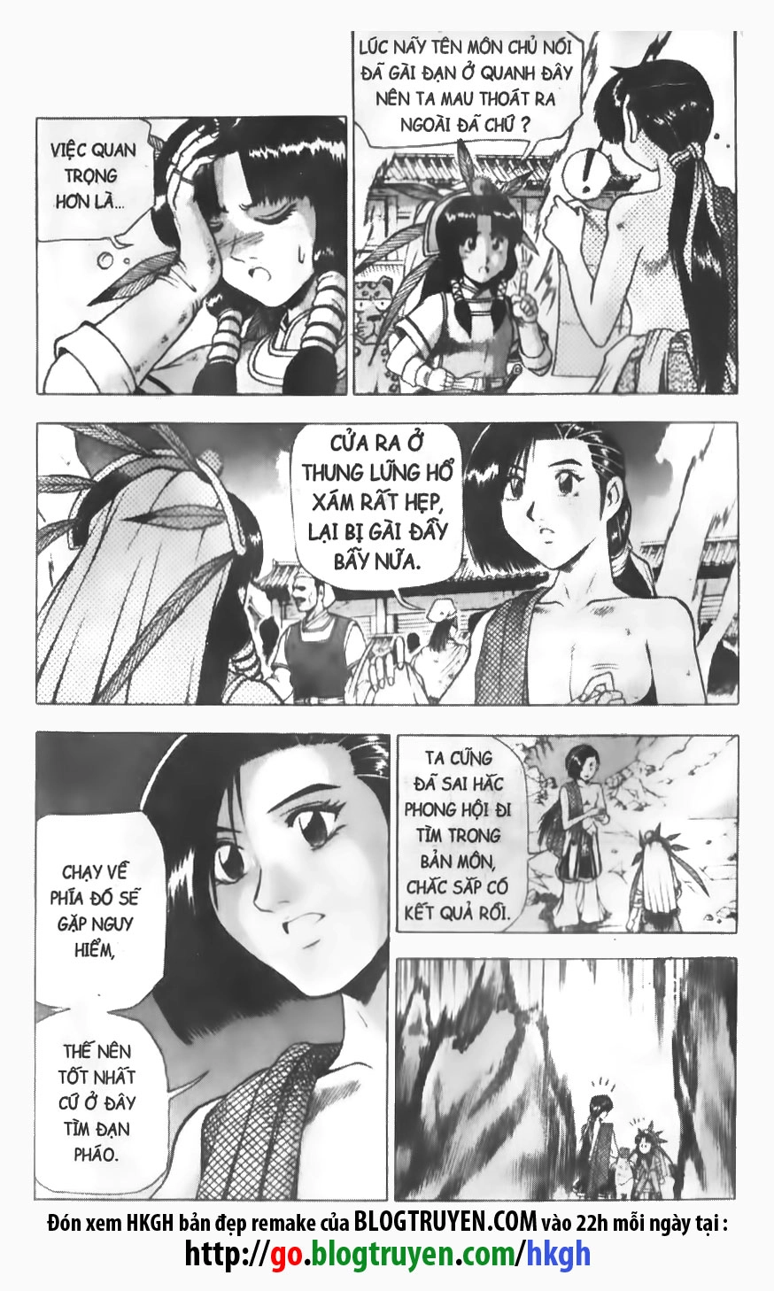 Hiệp Khách Giang Hồ Chapter 138 - 14