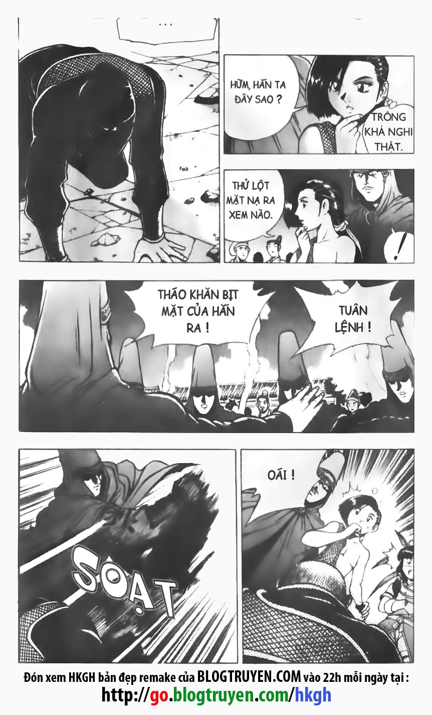 Hiệp Khách Giang Hồ Chapter 138 - 16