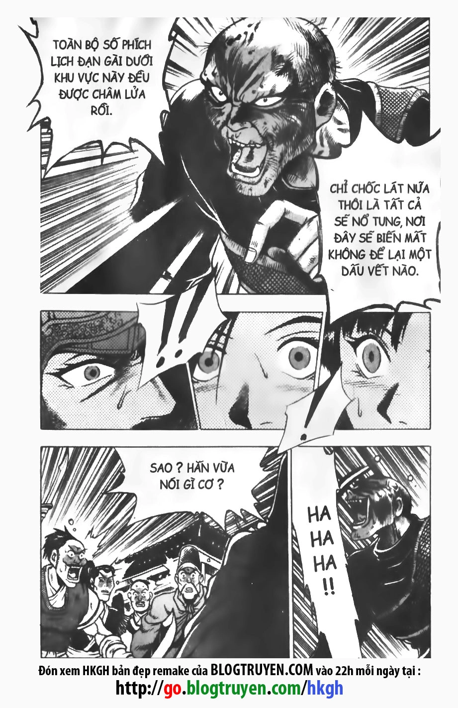 Hiệp Khách Giang Hồ Chapter 138 - 20