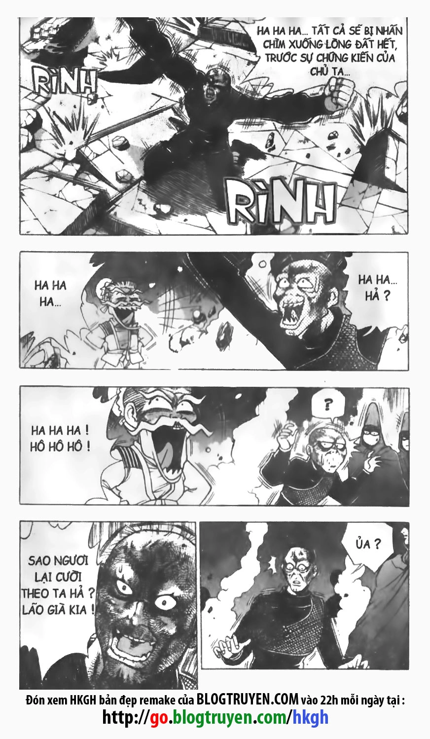 Hiệp Khách Giang Hồ Chapter 138 - 24