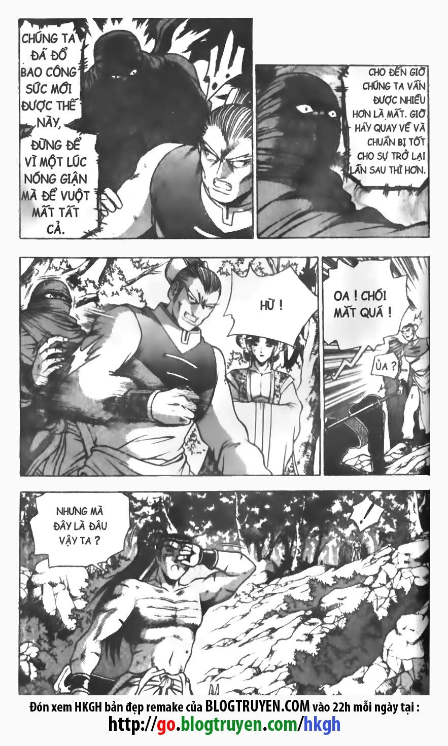 Hiệp Khách Giang Hồ Chapter 139 - 10