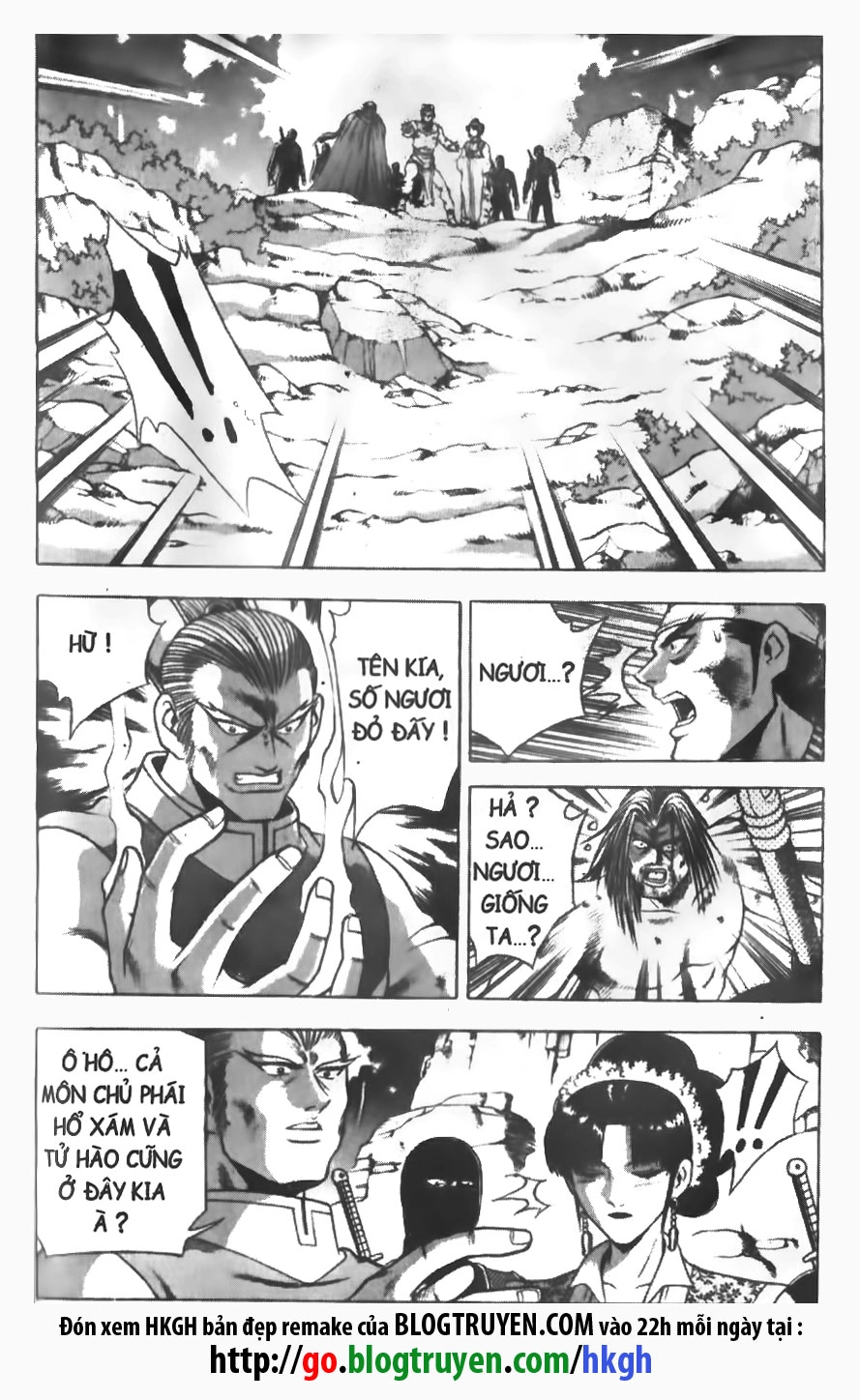 Hiệp Khách Giang Hồ Chapter 139 - 15