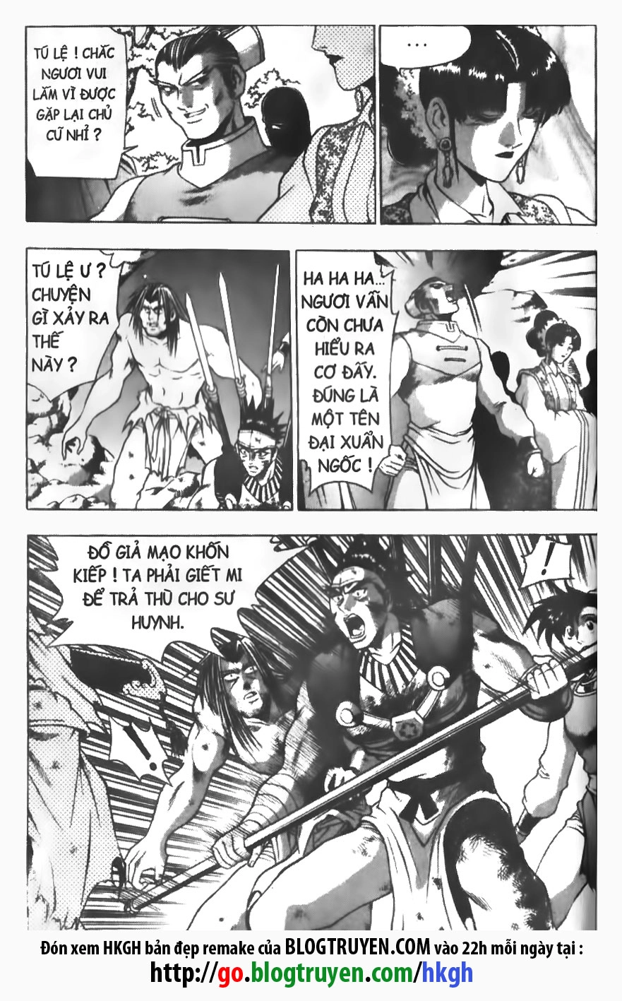 Hiệp Khách Giang Hồ Chapter 139 - 16