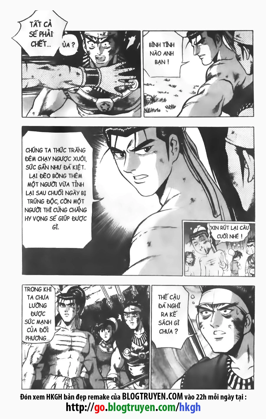 Hiệp Khách Giang Hồ Chapter 139 - 17