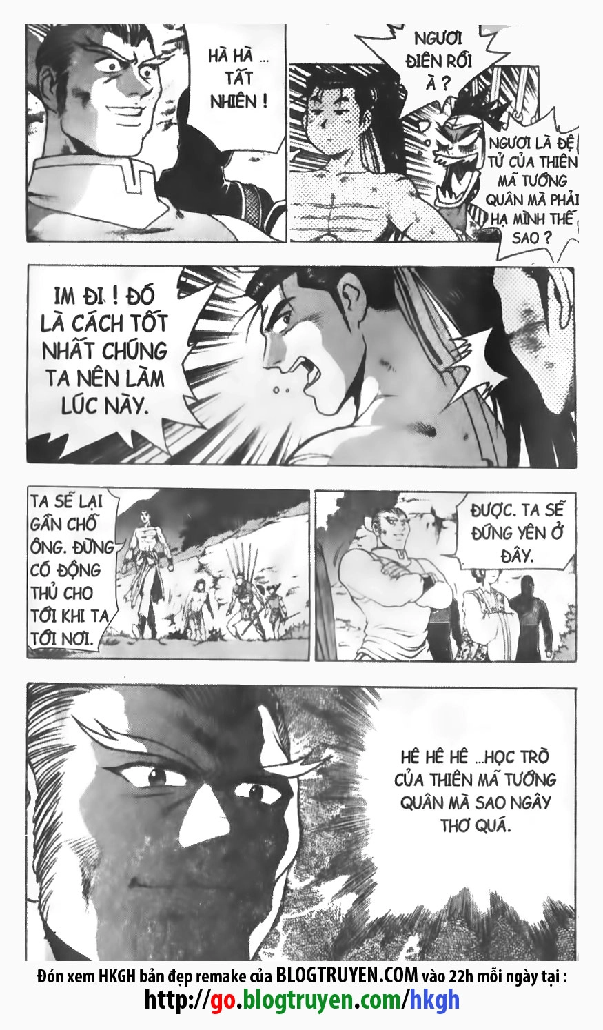 Hiệp Khách Giang Hồ Chapter 139 - 20