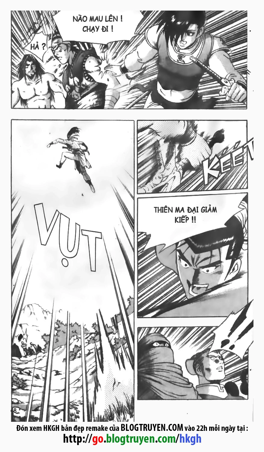 Hiệp Khách Giang Hồ Chapter 139 - 22