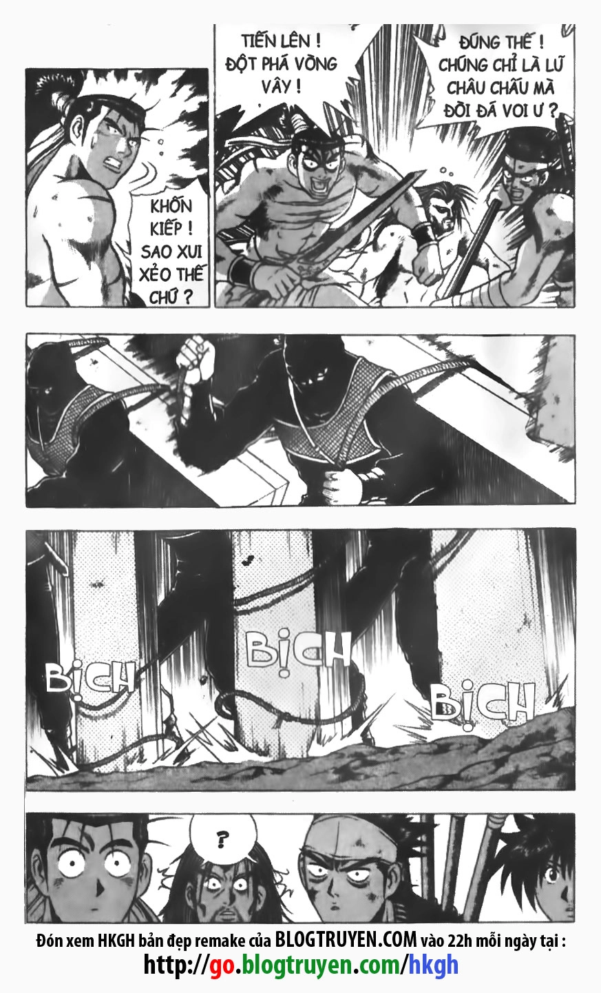 Hiệp Khách Giang Hồ Chapter 140 - 3