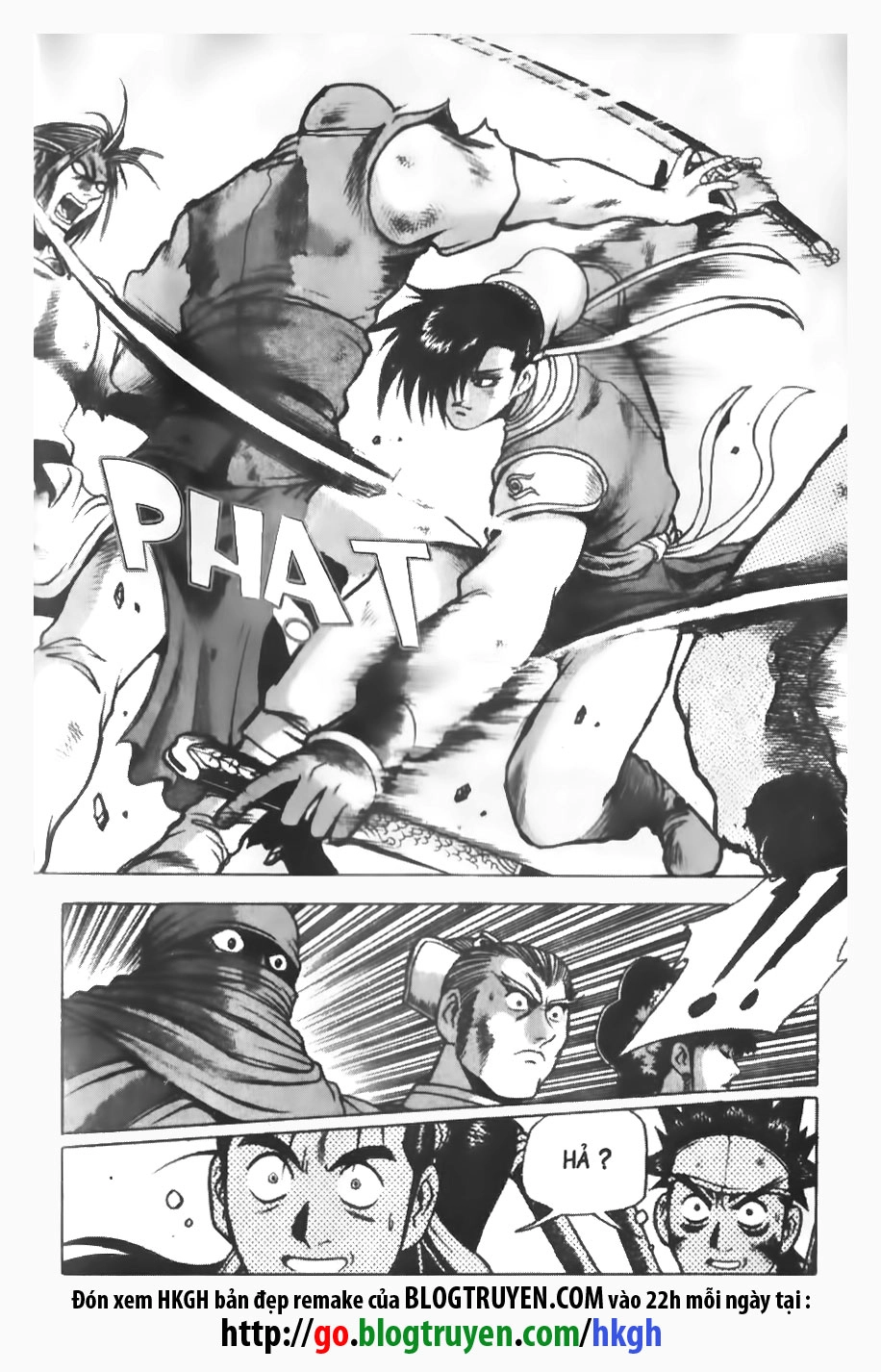 Hiệp Khách Giang Hồ Chapter 140 - 12