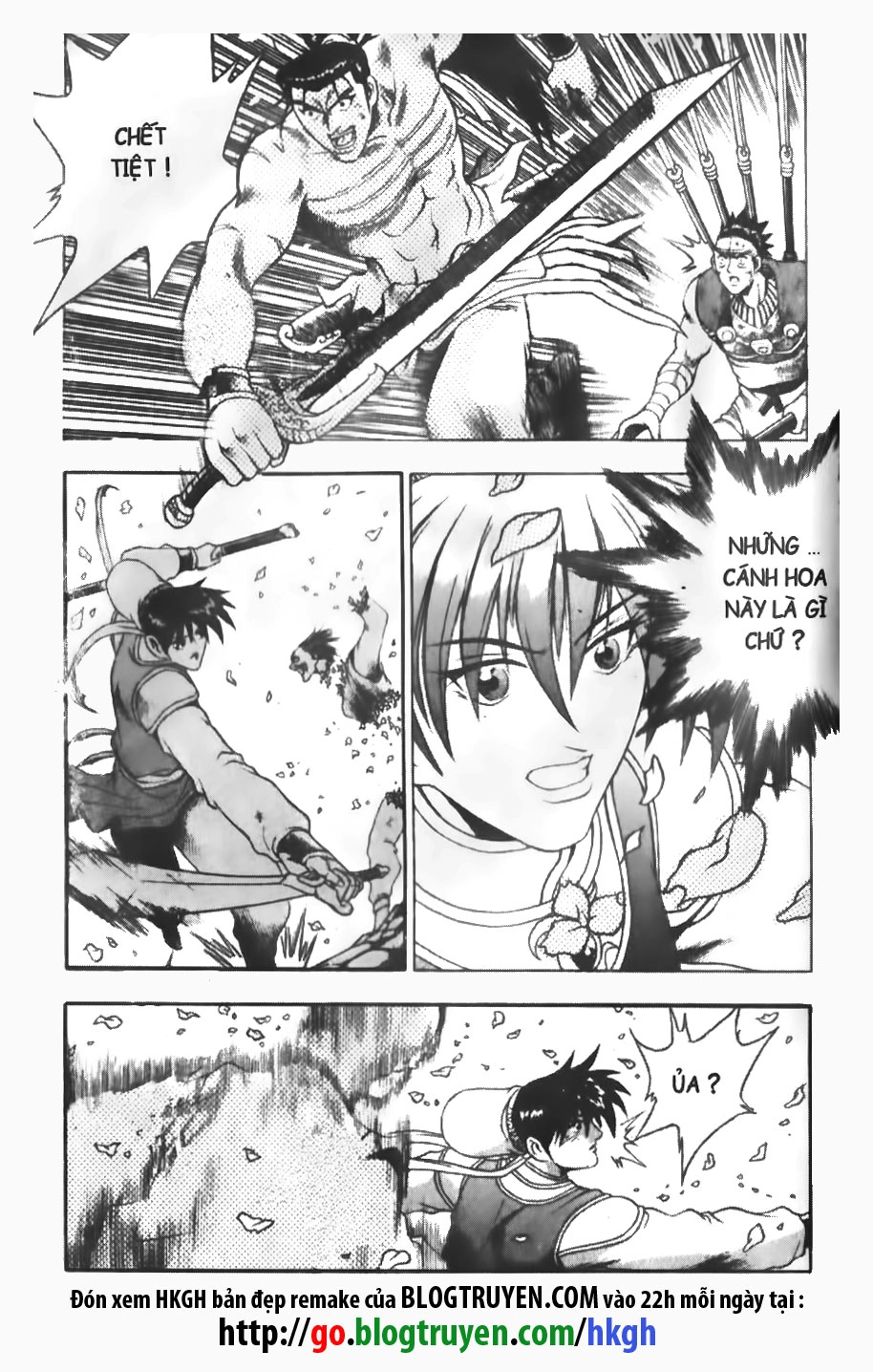 Hiệp Khách Giang Hồ Chapter 140 - 19