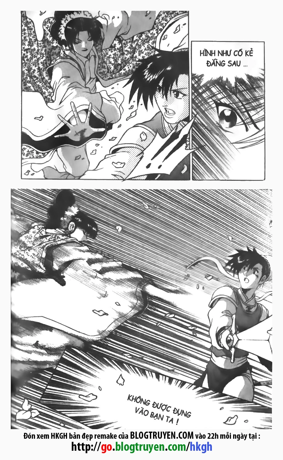 Hiệp Khách Giang Hồ Chapter 140 - 20