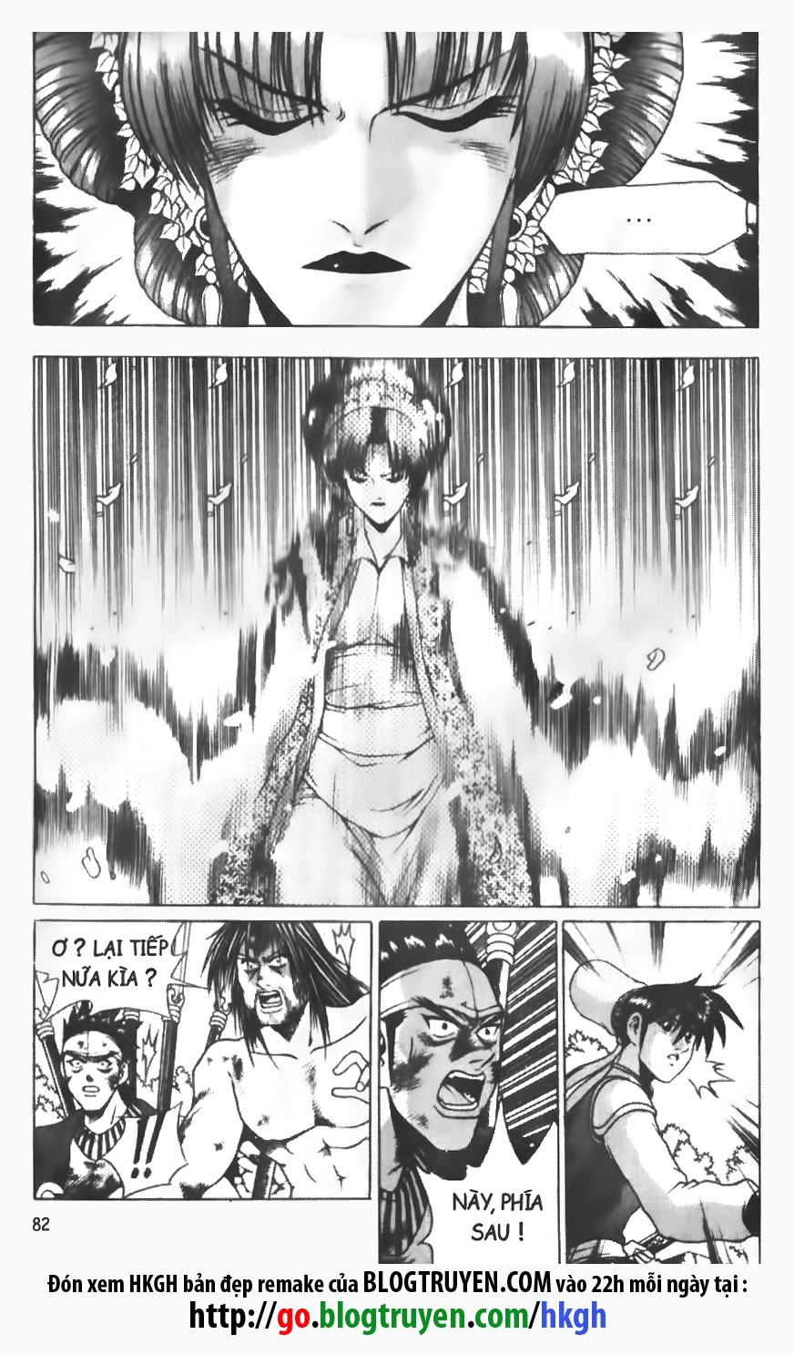 Hiệp Khách Giang Hồ Chapter 141 - 3