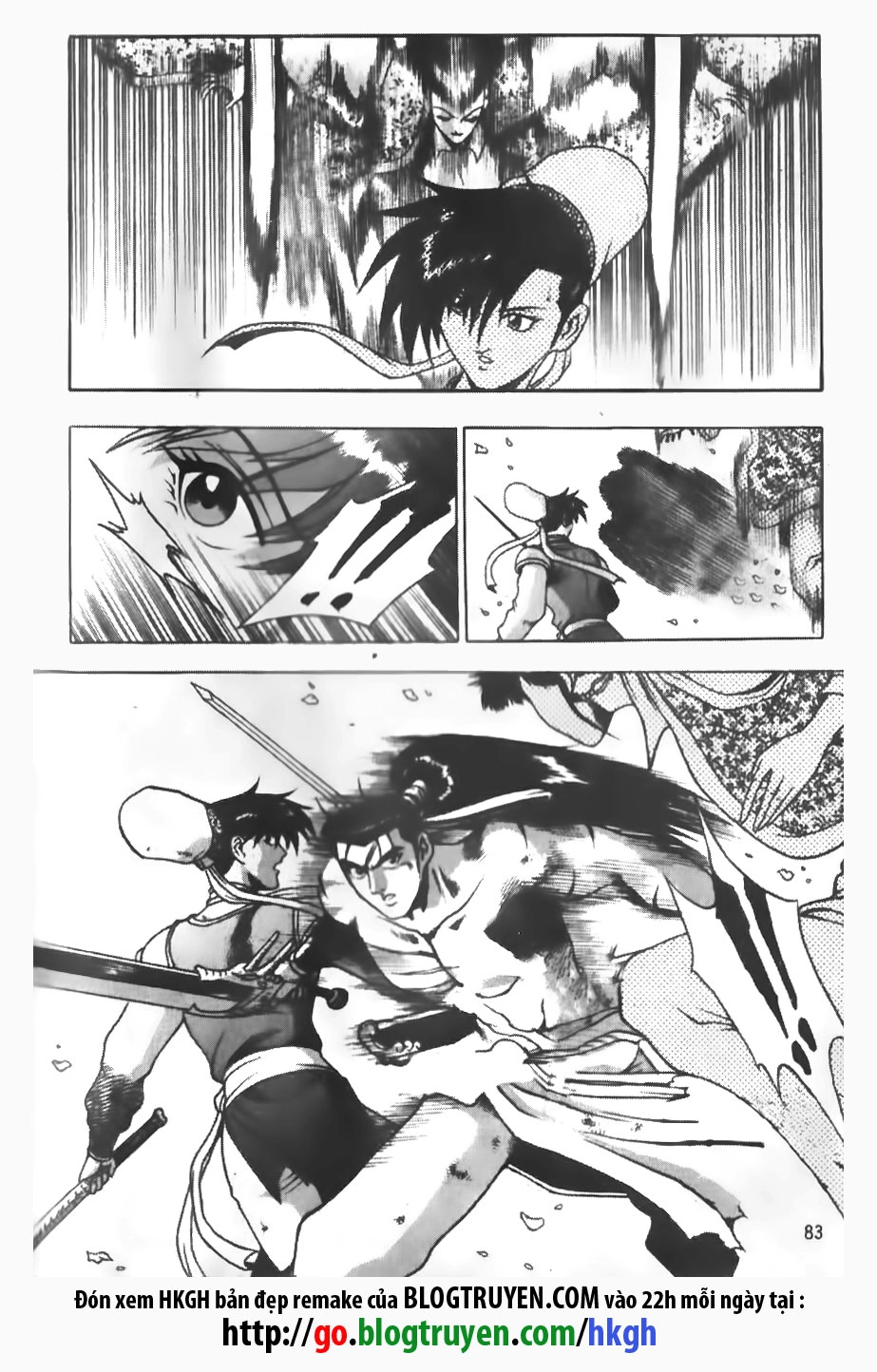 Hiệp Khách Giang Hồ Chapter 141 - 4