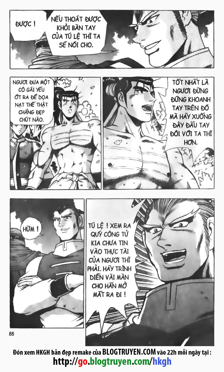 Hiệp Khách Giang Hồ Chapter 141 - 9