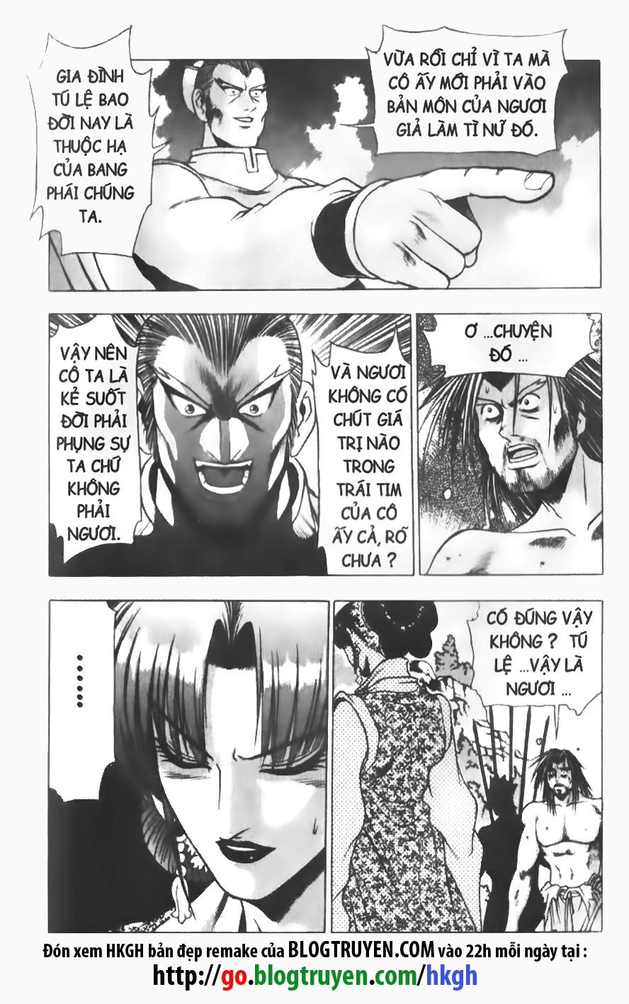 Hiệp Khách Giang Hồ Chapter 141 - 12