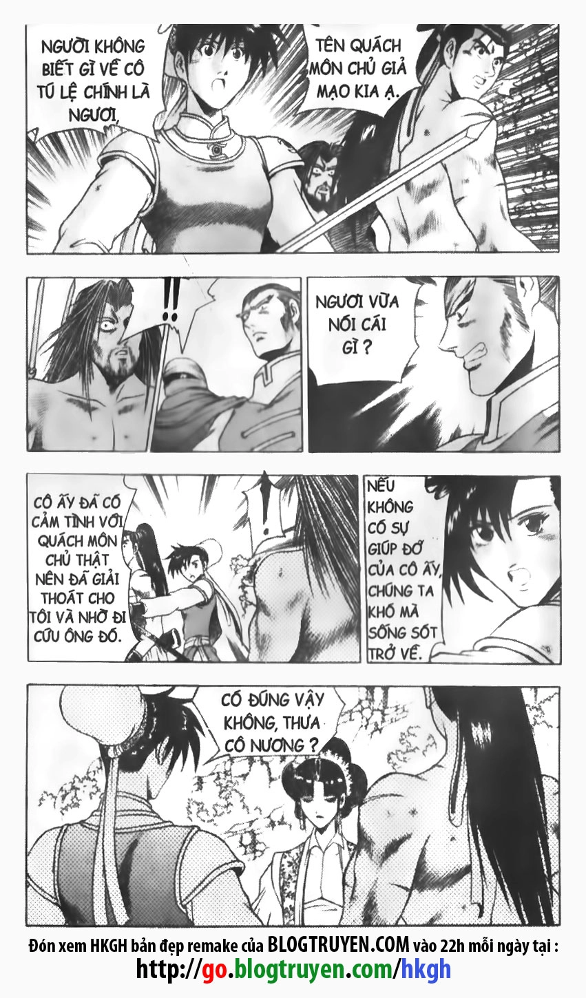 Hiệp Khách Giang Hồ Chapter 141 - 13