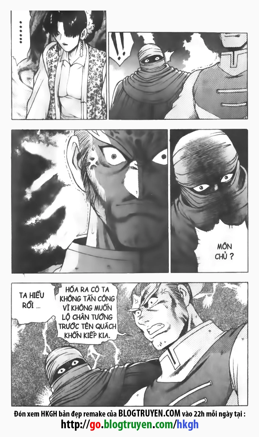 Hiệp Khách Giang Hồ Chapter 141 - 14