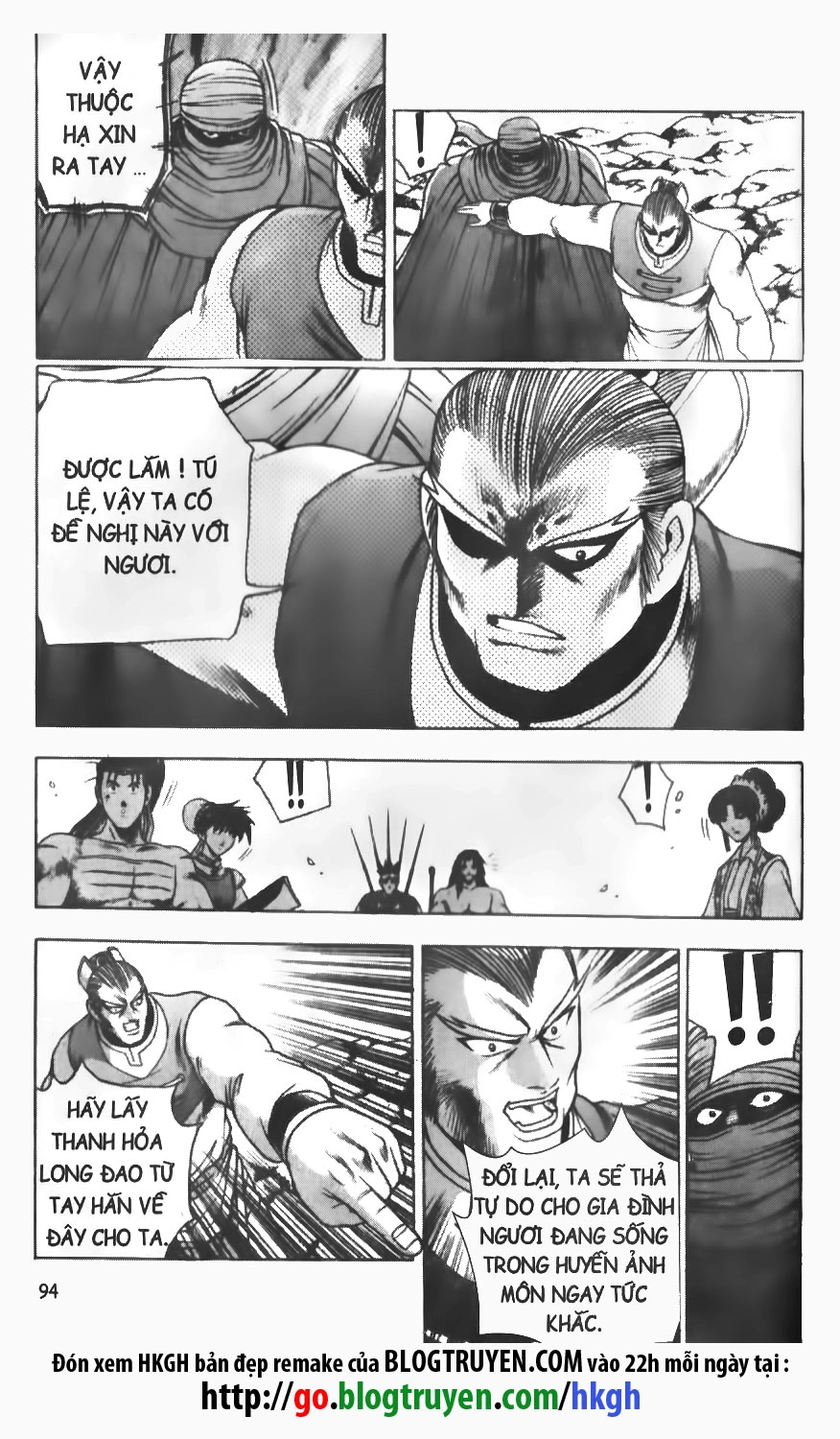 Hiệp Khách Giang Hồ Chapter 141 - 15