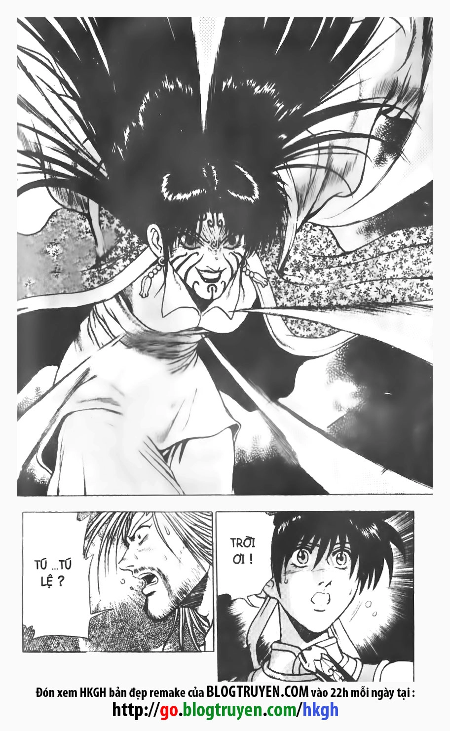 Hiệp Khách Giang Hồ Chapter 141 - 20