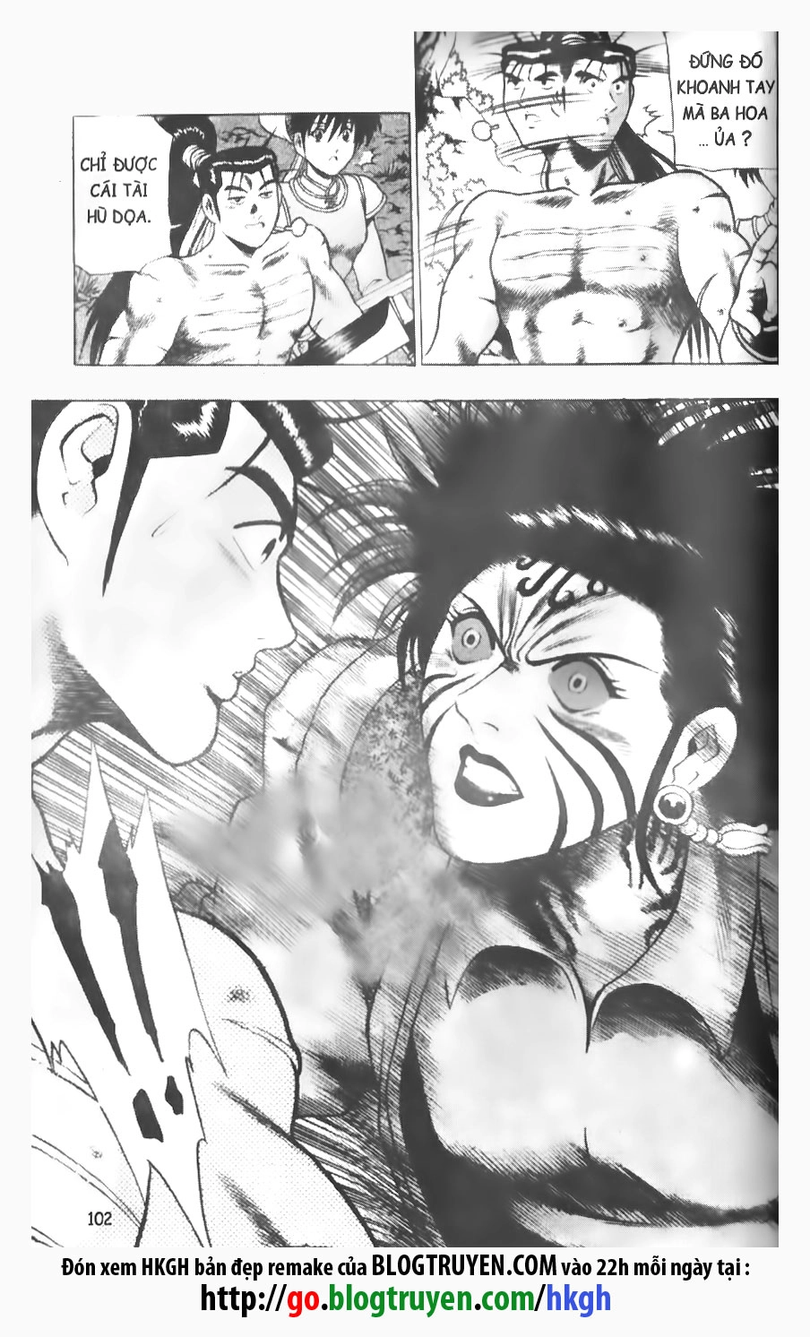 Hiệp Khách Giang Hồ Chapter 142 - 3