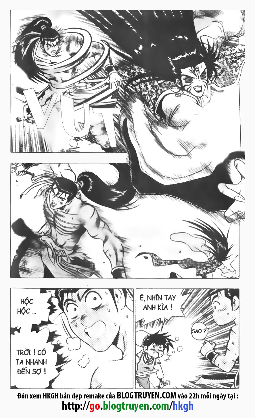 Hiệp Khách Giang Hồ Chapter 142 - 4