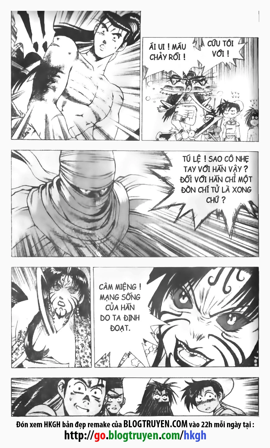 Hiệp Khách Giang Hồ Chapter 142 - 5