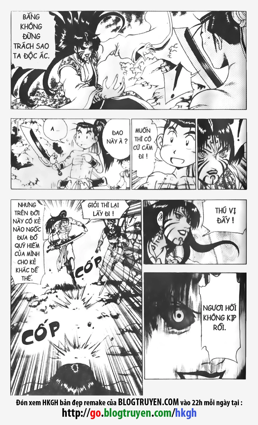 Hiệp Khách Giang Hồ Chapter 142 - 7