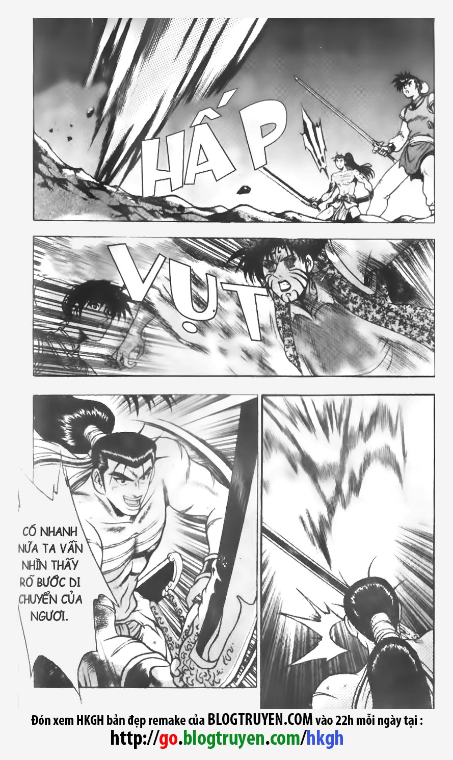 Hiệp Khách Giang Hồ Chapter 142 - 8