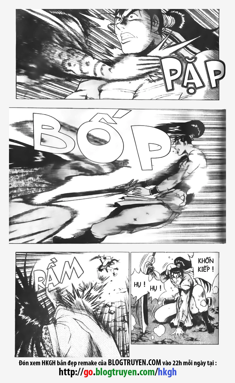 Hiệp Khách Giang Hồ Chapter 142 - 9