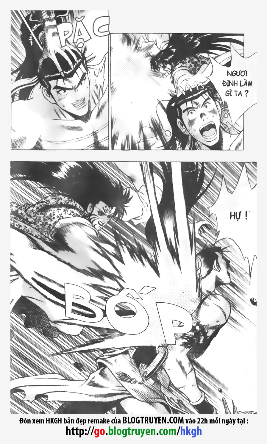 Hiệp Khách Giang Hồ Chapter 142 - 12